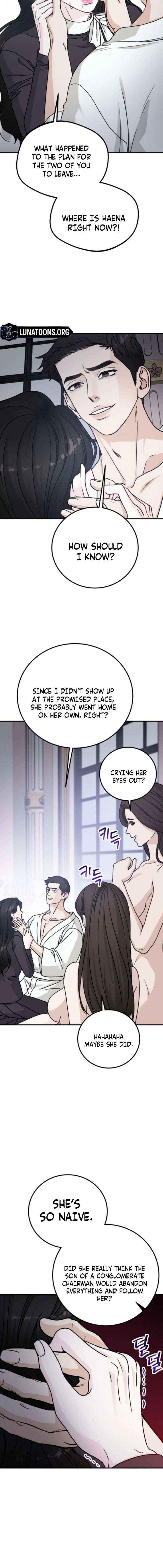 For the Queendom Chapter 102 page 5 - 