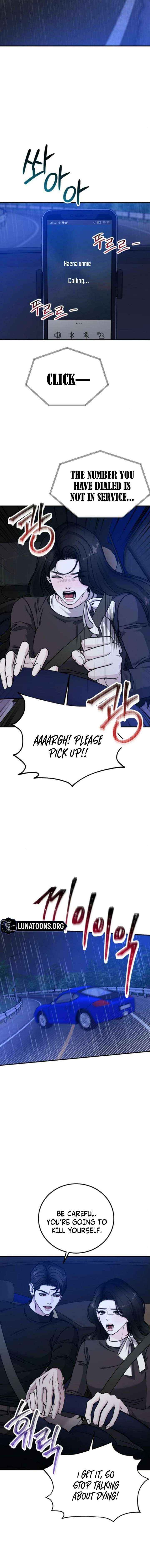 For the Queendom Chapter 102 page 7 - 