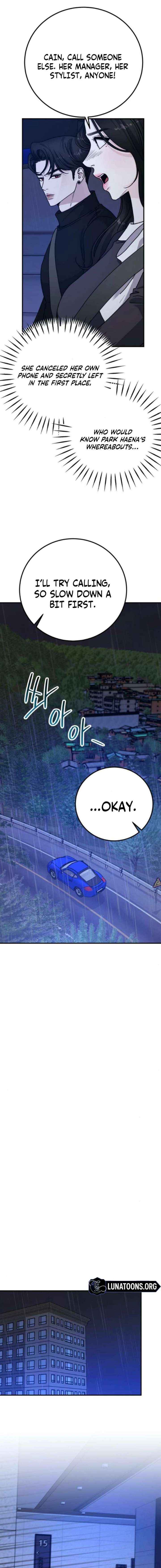 For the Queendom Chapter 102 page 8 - 