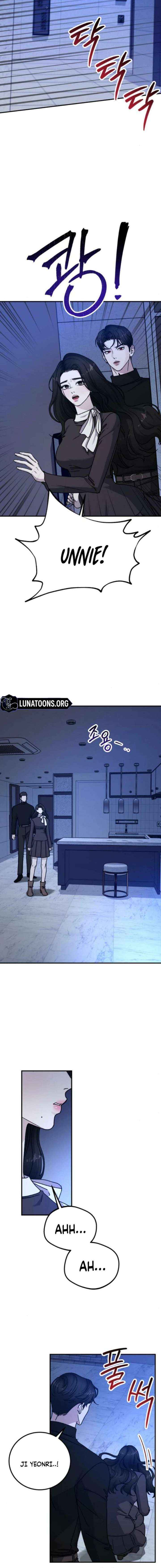 For the Queendom Chapter 102 page 9 - 
