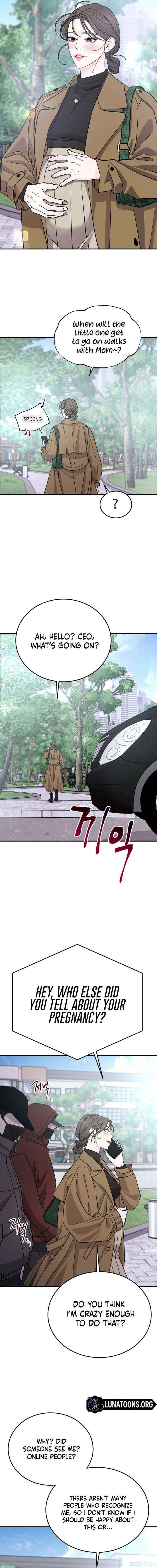 For the Queendom Chapter 103 page 11 - 
