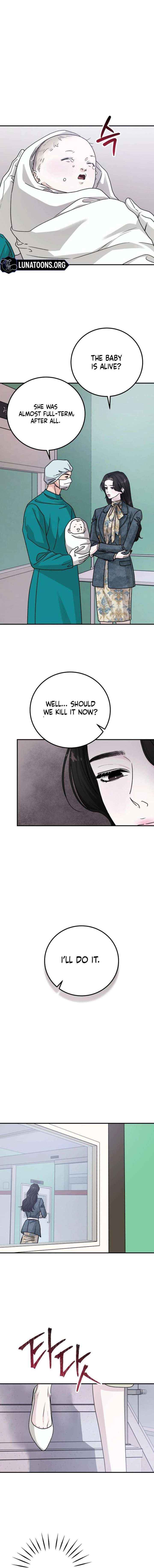 For the Queendom Chapter 103 page 14 - 