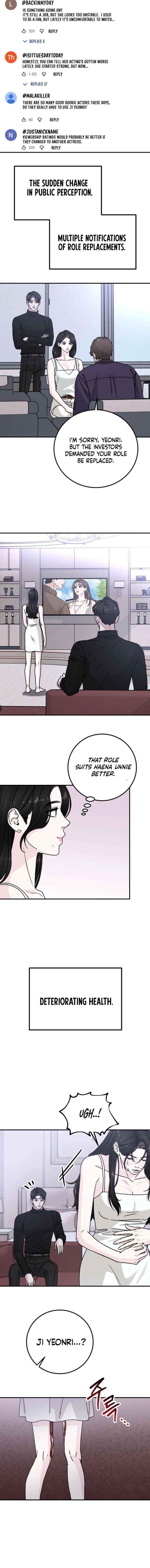 For the Queendom Chapter 103 page 20 - 
