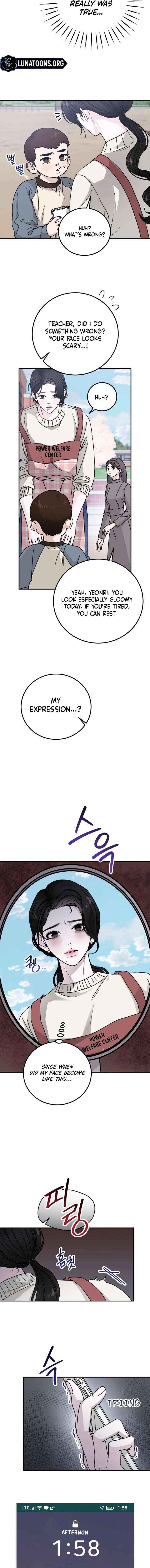 For the Queendom Chapter 103 page 3 - 