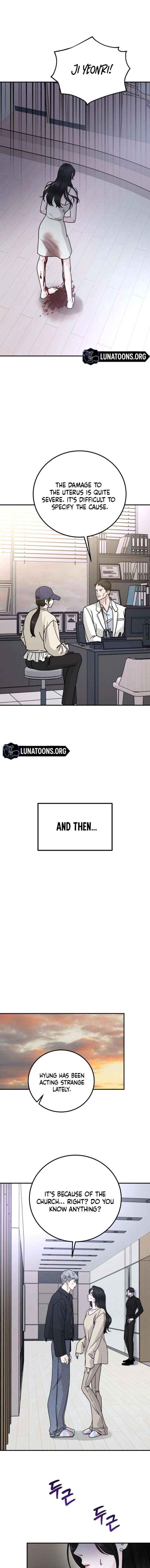 For the Queendom Chapter 103 page 21 - 