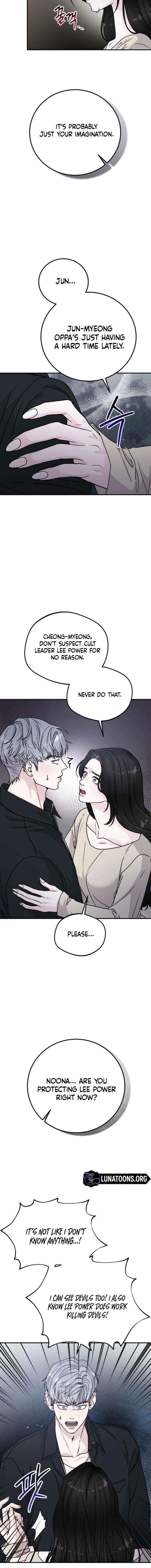 For the Queendom Chapter 103 page 22 - 