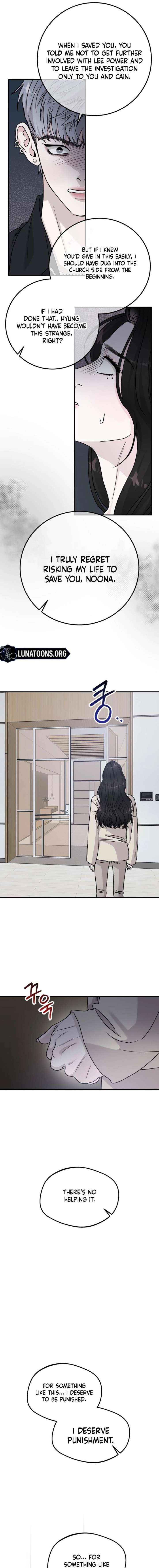 For the Queendom Chapter 103 page 23 - 