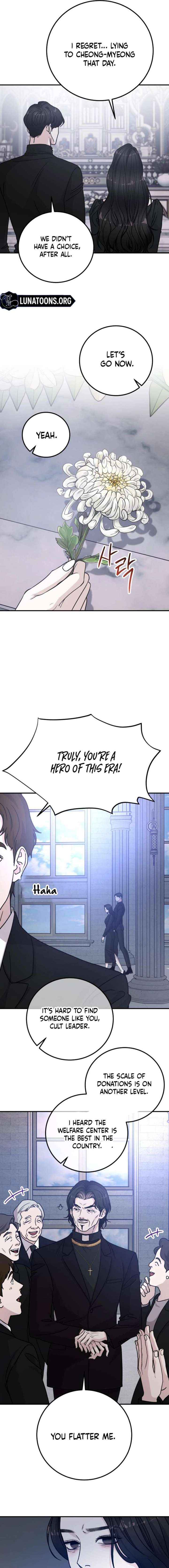 For the Queendom Chapter 103 page 25 - 
