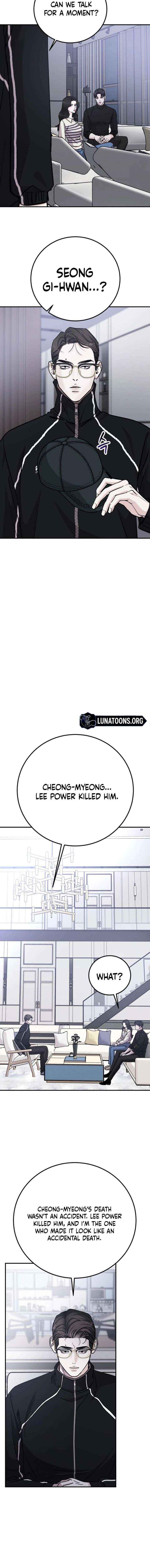 For the Queendom Chapter 103 page 28 - 