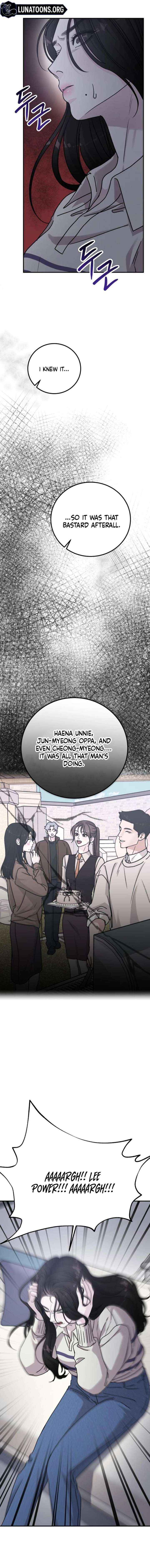 For the Queendom Chapter 103 page 29 - 