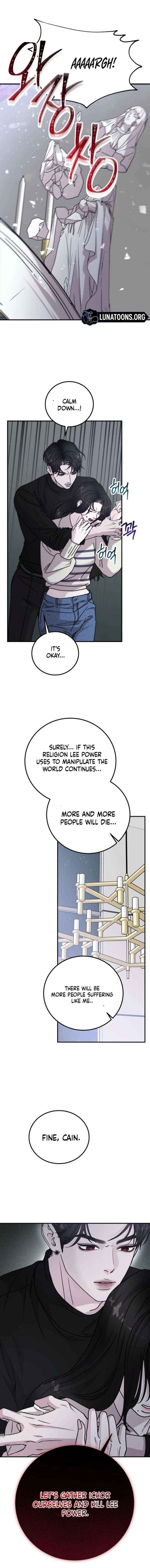 For the Queendom Chapter 103 page 30 - 