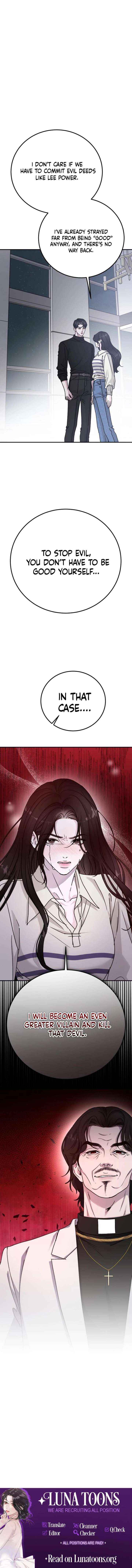 For the Queendom Chapter 103 page 31 - 