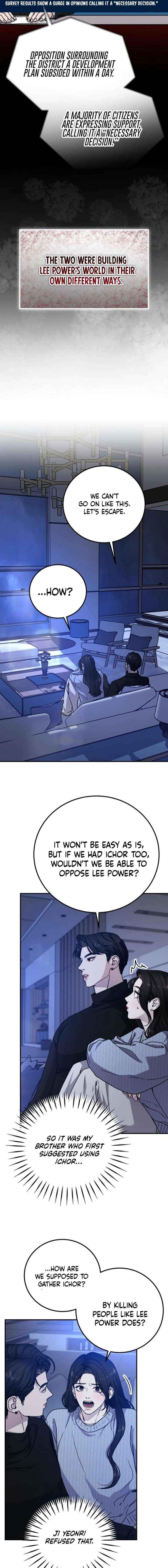 For the Queendom Chapter 103 page 7 - 