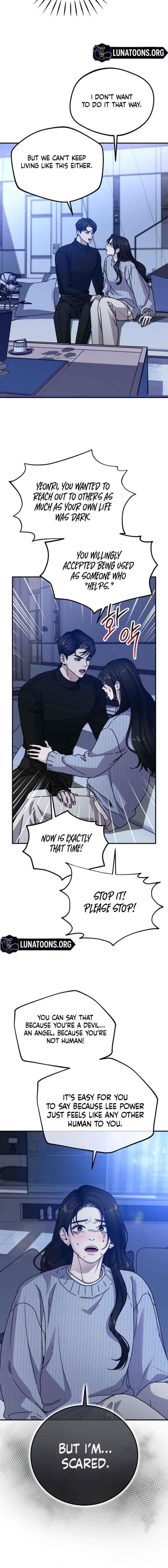 For the Queendom Chapter 103 page 8 - 