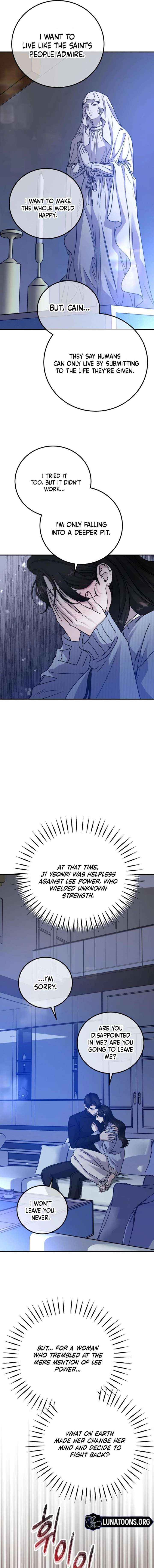 For the Queendom Chapter 103 page 9 - 