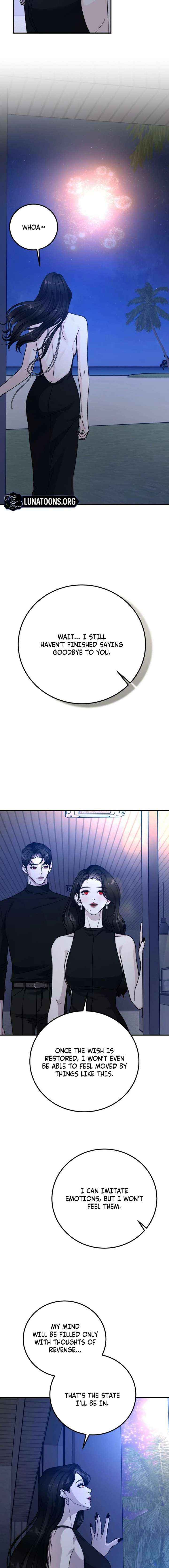 For the Queendom Chapter 104 page 14 - 