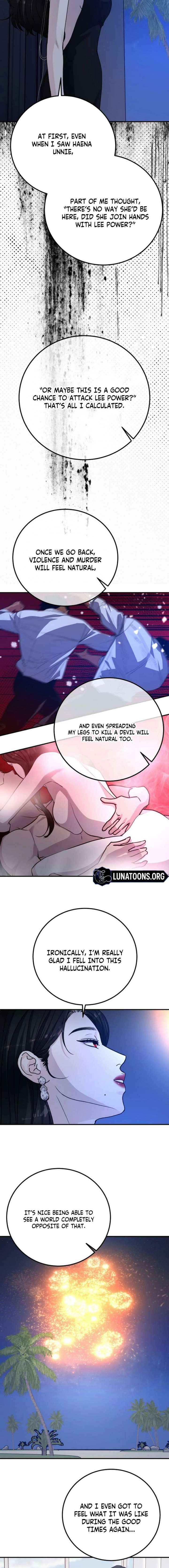 For the Queendom Chapter 104 page 15 - 
