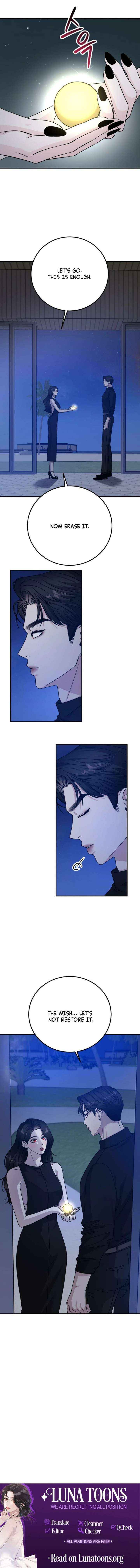For the Queendom Chapter 104 page 18 - 