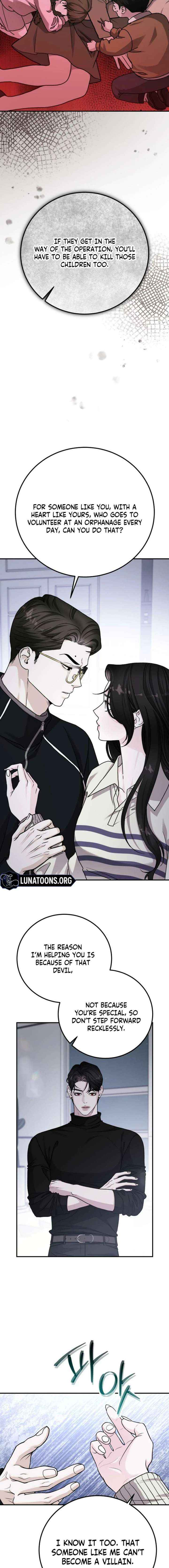 For the Queendom Chapter 104 page 4 - 