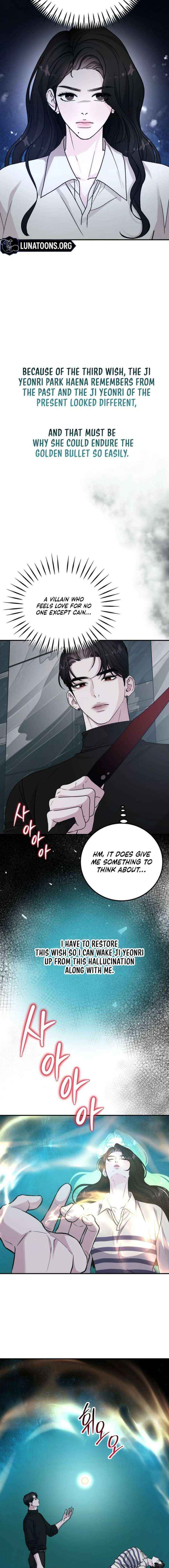 For the Queendom Chapter 104 page 8 - 