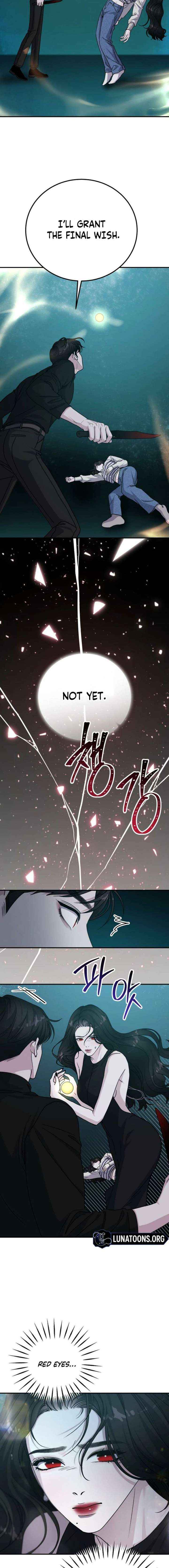 For the Queendom Chapter 104 page 9 - 