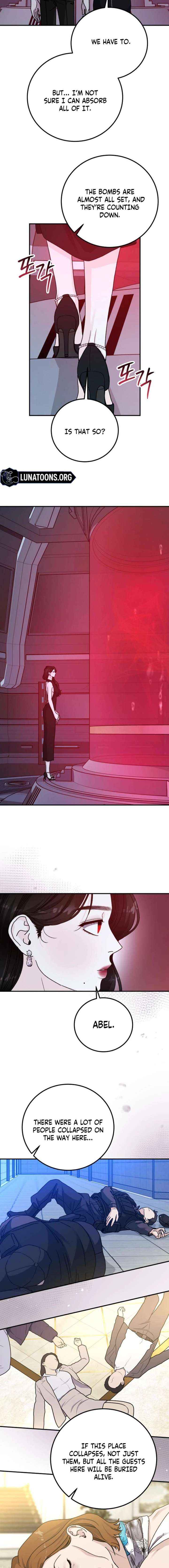 For the Queendom Chapter 105 page 13 - 