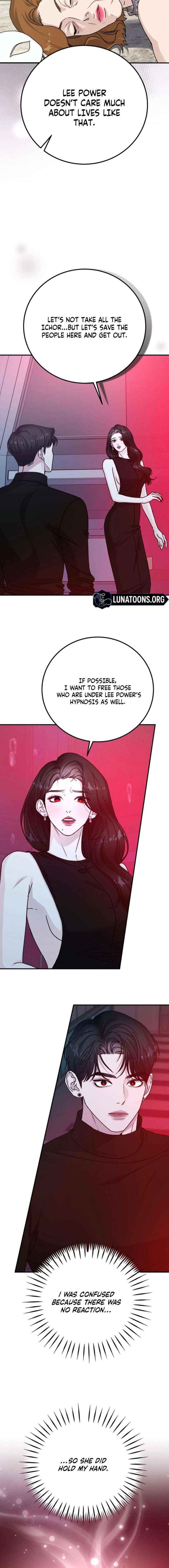 For the Queendom Chapter 105 page 14 - 
