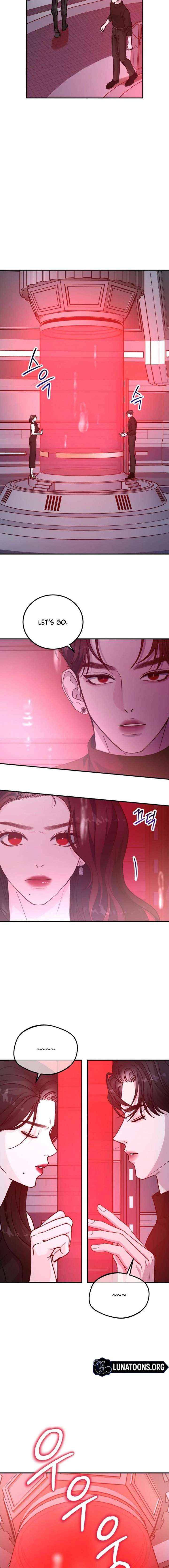 For the Queendom Chapter 105 page 16 - 