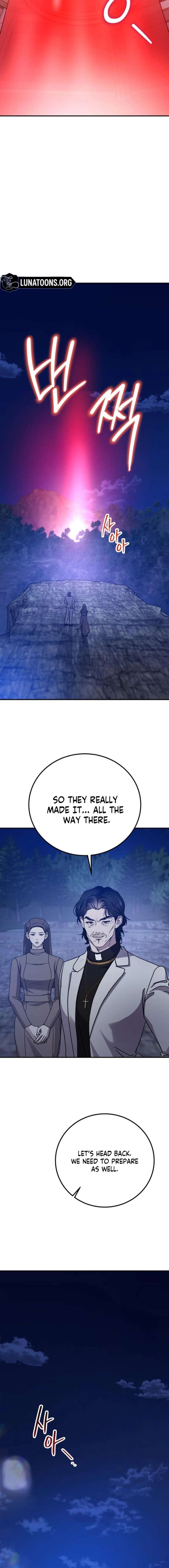 For the Queendom Chapter 105 page 17 - 