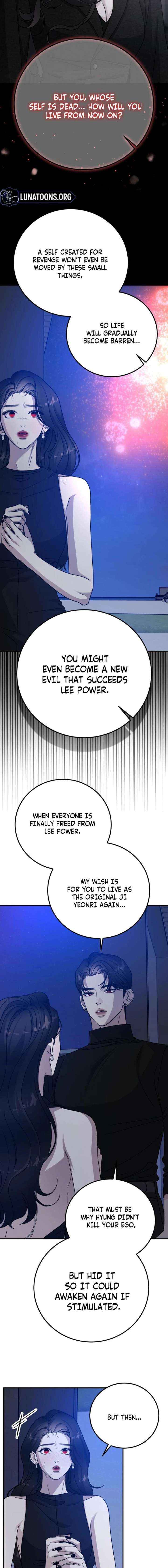 For the Queendom Chapter 105 page 3 - 