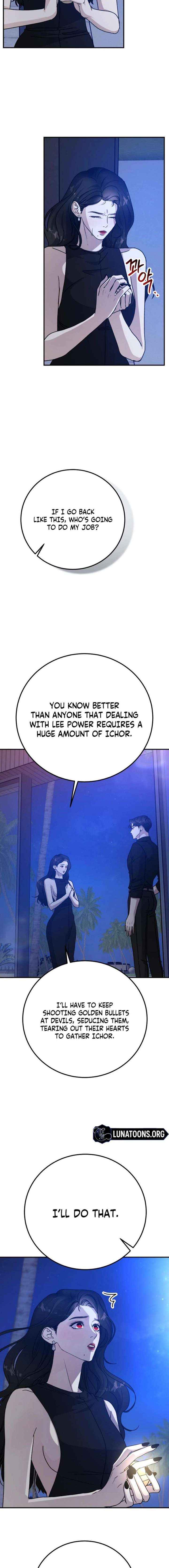 For the Queendom Chapter 105 page 4 - 