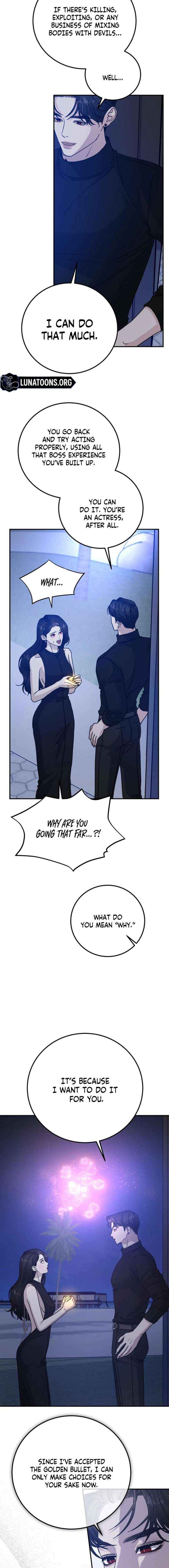 For the Queendom Chapter 105 page 5 - 
