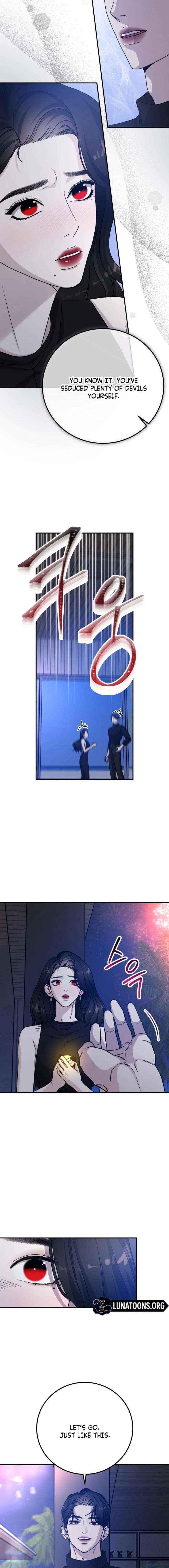 For the Queendom Chapter 105 page 6 - 