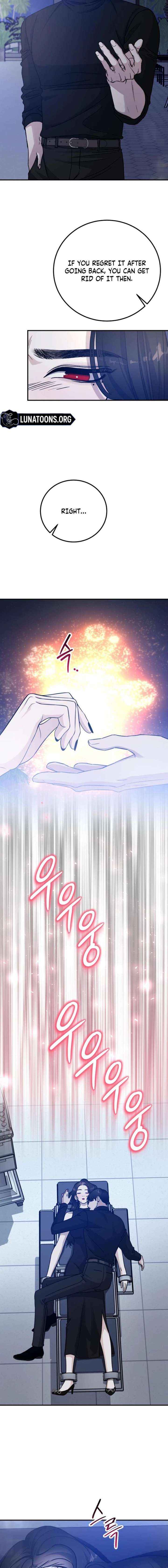 For the Queendom Chapter 105 page 7 - 