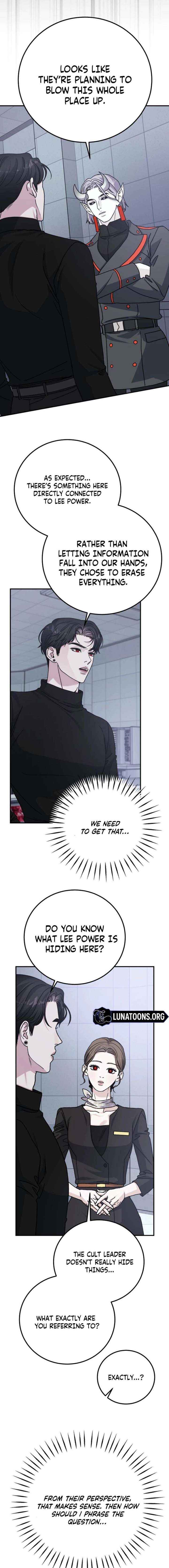 For the Queendom Chapter 105 page 10 - 