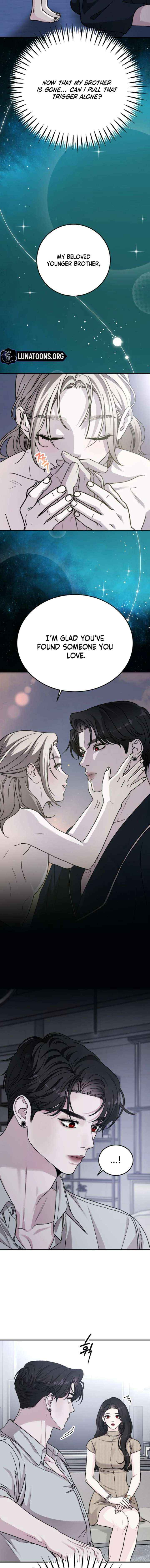 For the Queendom Chapter 106 page 11 - 