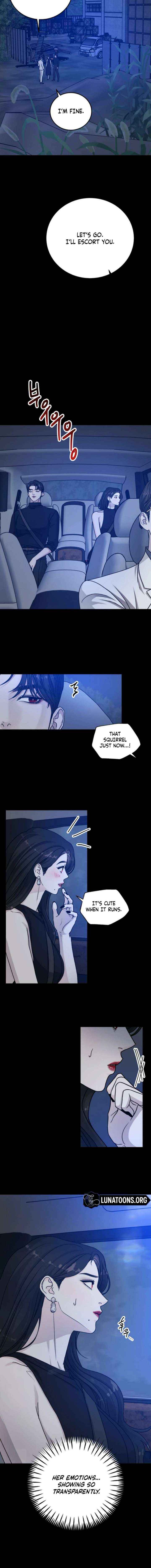 For the Queendom Chapter 106 page 14 - 