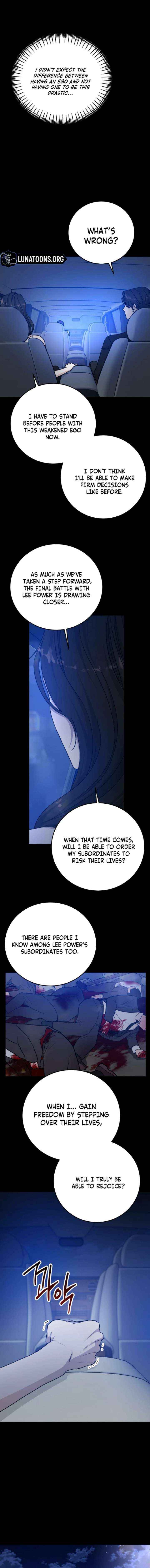 For the Queendom Chapter 106 page 15 - 