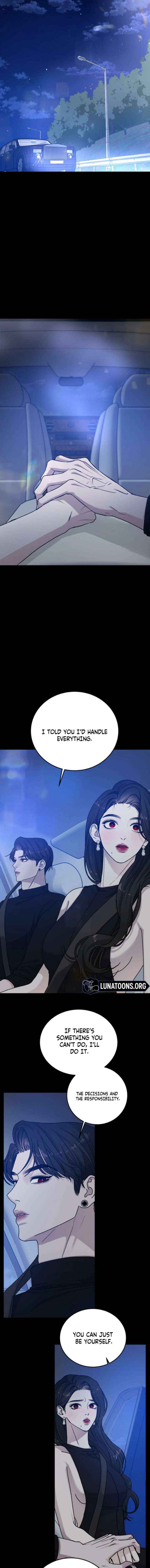 For the Queendom Chapter 106 page 16 - 