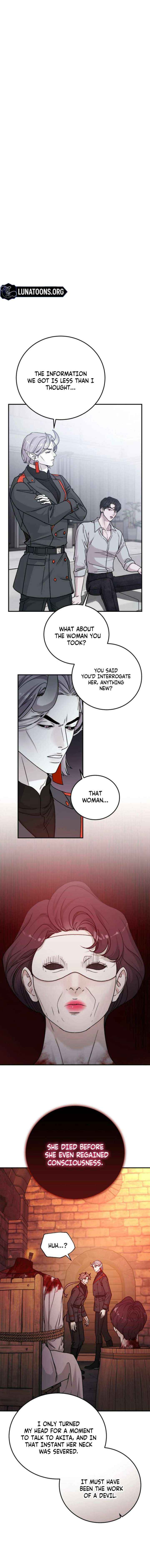 For the Queendom Chapter 106 page 5 - 