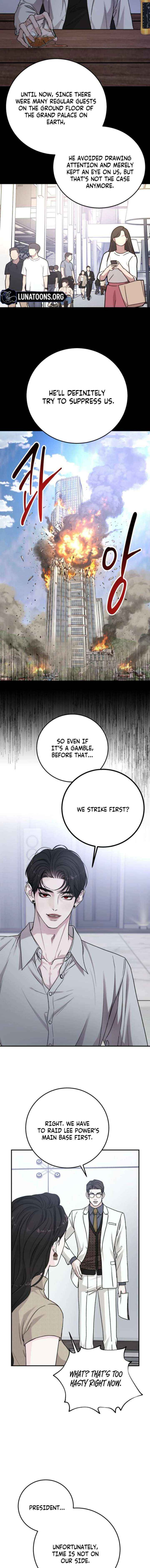 For the Queendom Chapter 106 page 7 - 