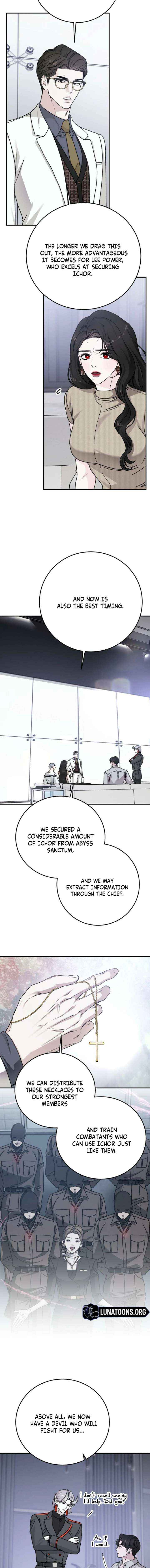 For the Queendom Chapter 106 page 8 - 