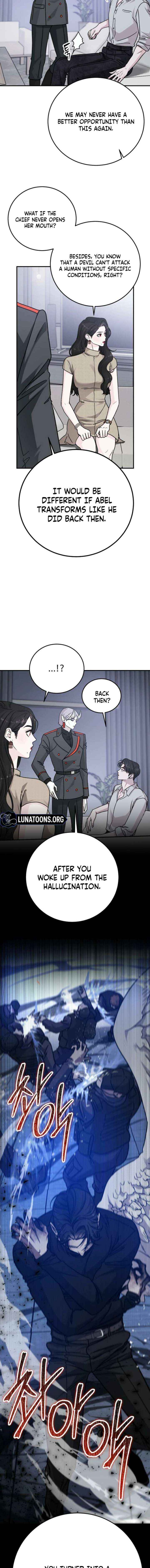 For the Queendom Chapter 106 page 9 - 