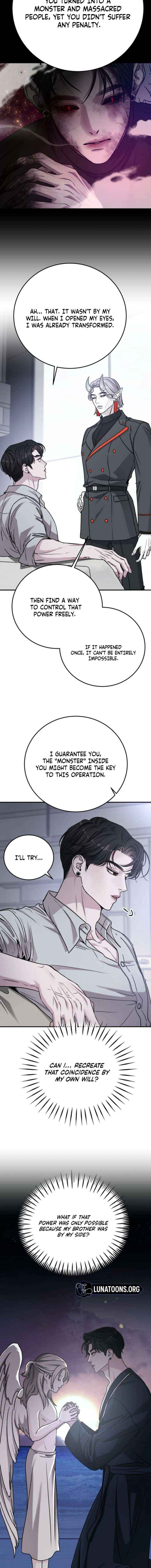 For the Queendom Chapter 106 page 10 - 