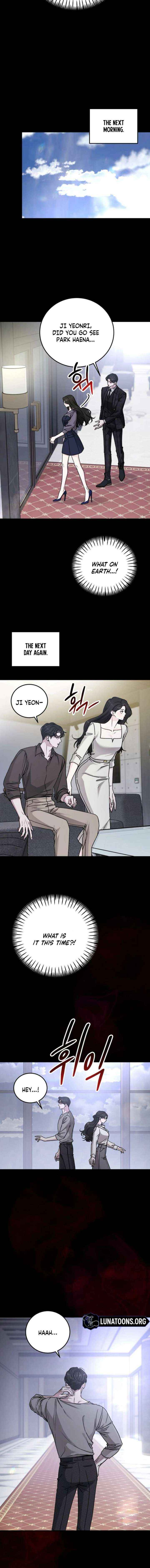 For the Queendom Chapter 107 page 2 - 