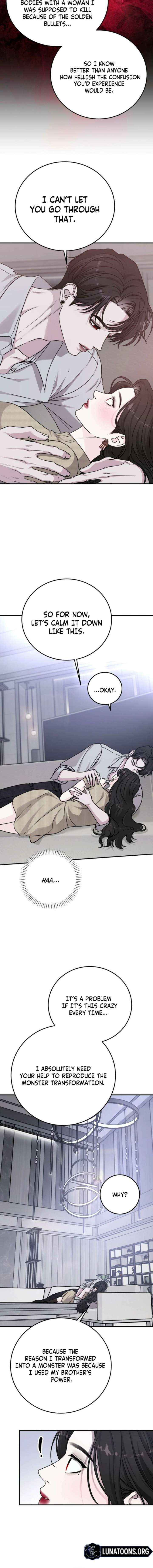 For the Queendom Chapter 107 page 12 - 