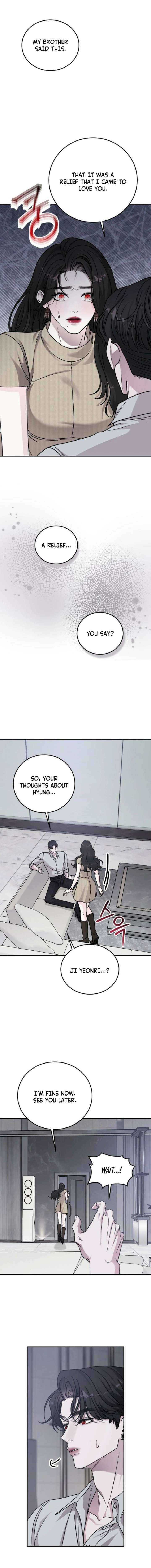 For the Queendom Chapter 107 page 14 - 