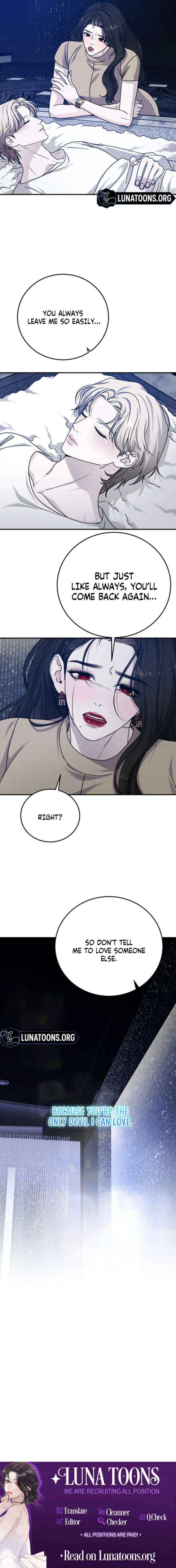 For the Queendom Chapter 107 page 17 - 