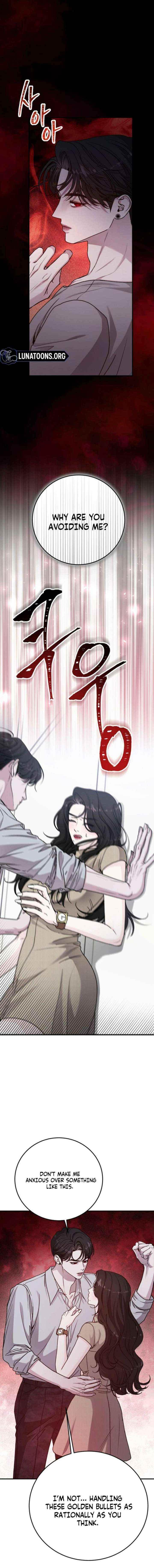 For the Queendom Chapter 107 page 3 - 