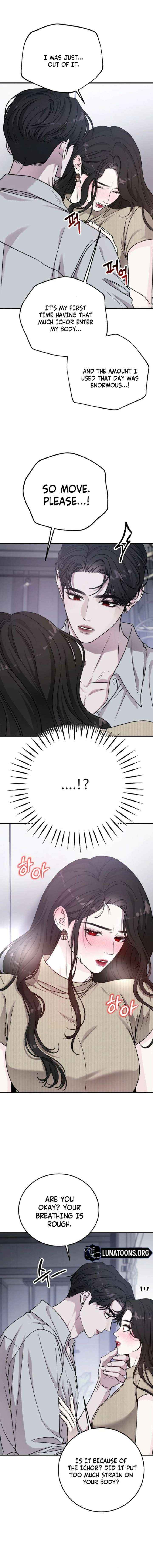 For the Queendom Chapter 107 page 4 - 
